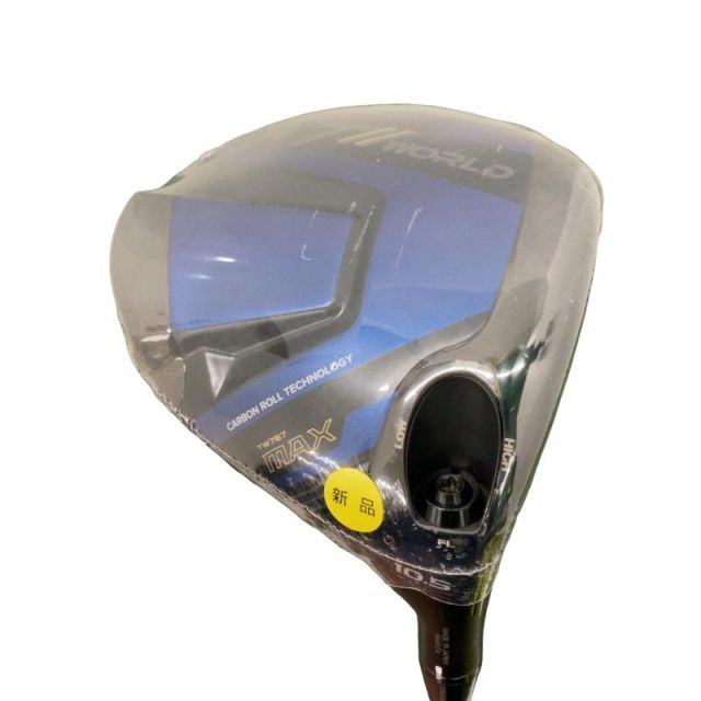 中古】 本間ゴルフ TOUR WORLD TW767 MAX 10.5° ドライバー DR VIZARD