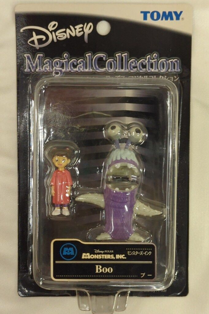 TOMY ディズニーマジカルコレクション 015 ブー - メルカリ