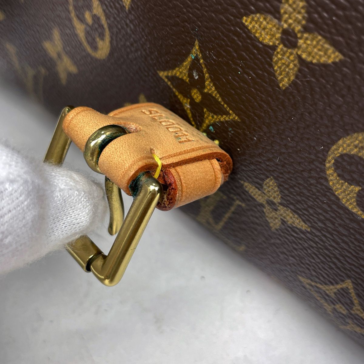ルイヴィトン モノグラム ベルエア　ハンドバッグショルダーバッグ 手提げ LOUIS VUITTON/ルイヴィトン】ベルエア 2wayショルダーバッグ