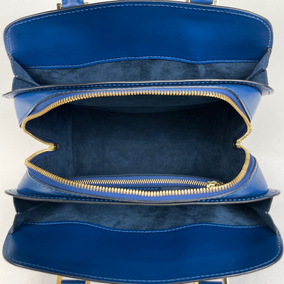 ルイ・ヴィトン Louis Vuitton ポンヌフ 手提げ ハンドバッグ エピ