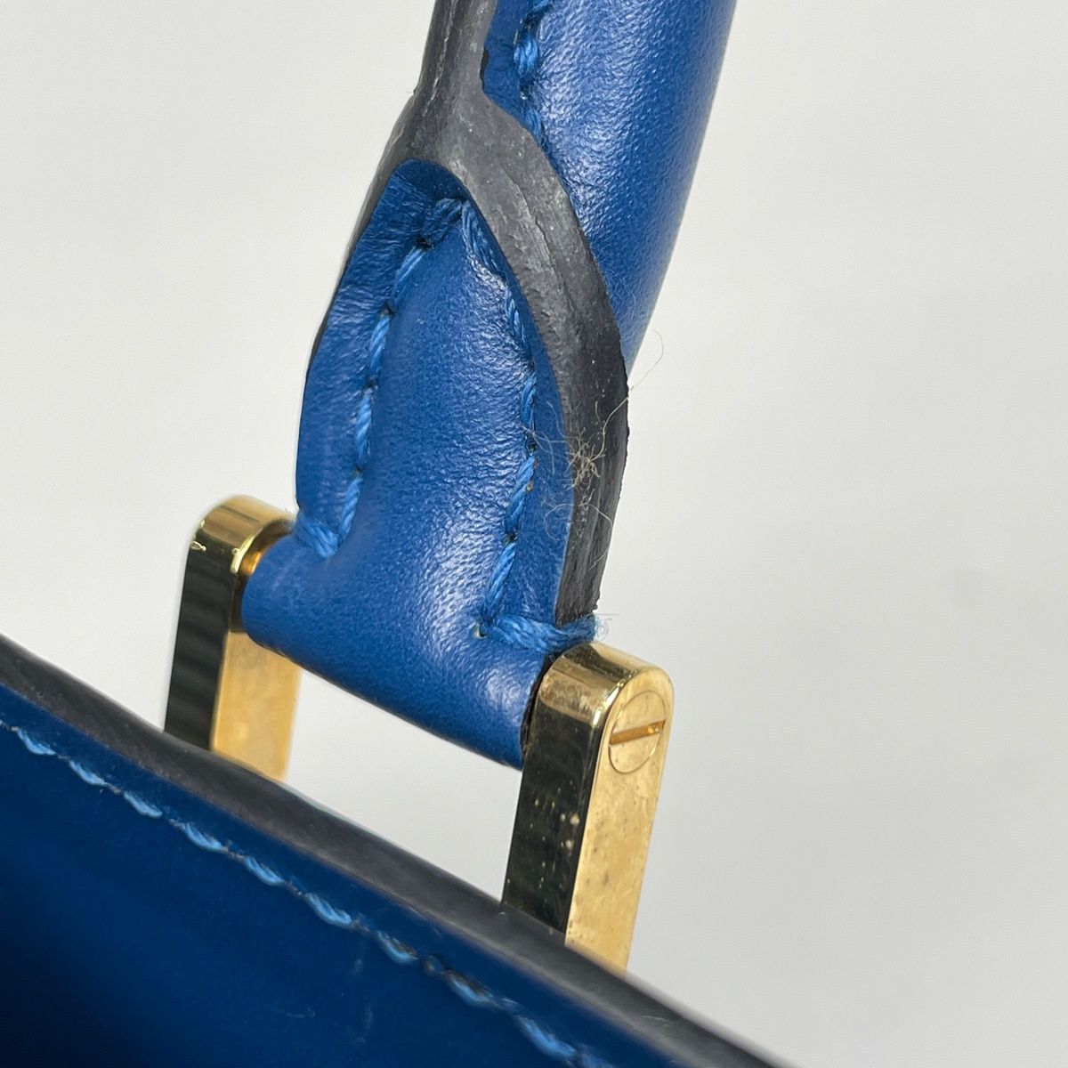 ルイ・ヴィトン Louis Vuitton ポンヌフ 手提げ ハンドバッグ エピ