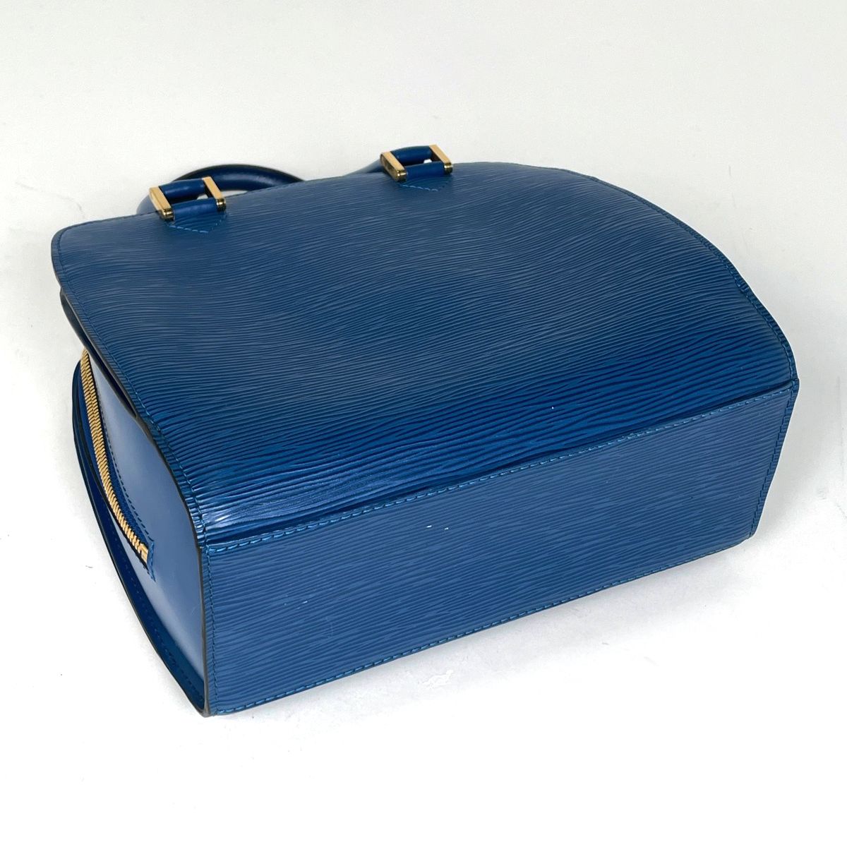 ルイ・ヴィトン Louis Vuitton ポンヌフ 手提げ ハンドバッグ エピ