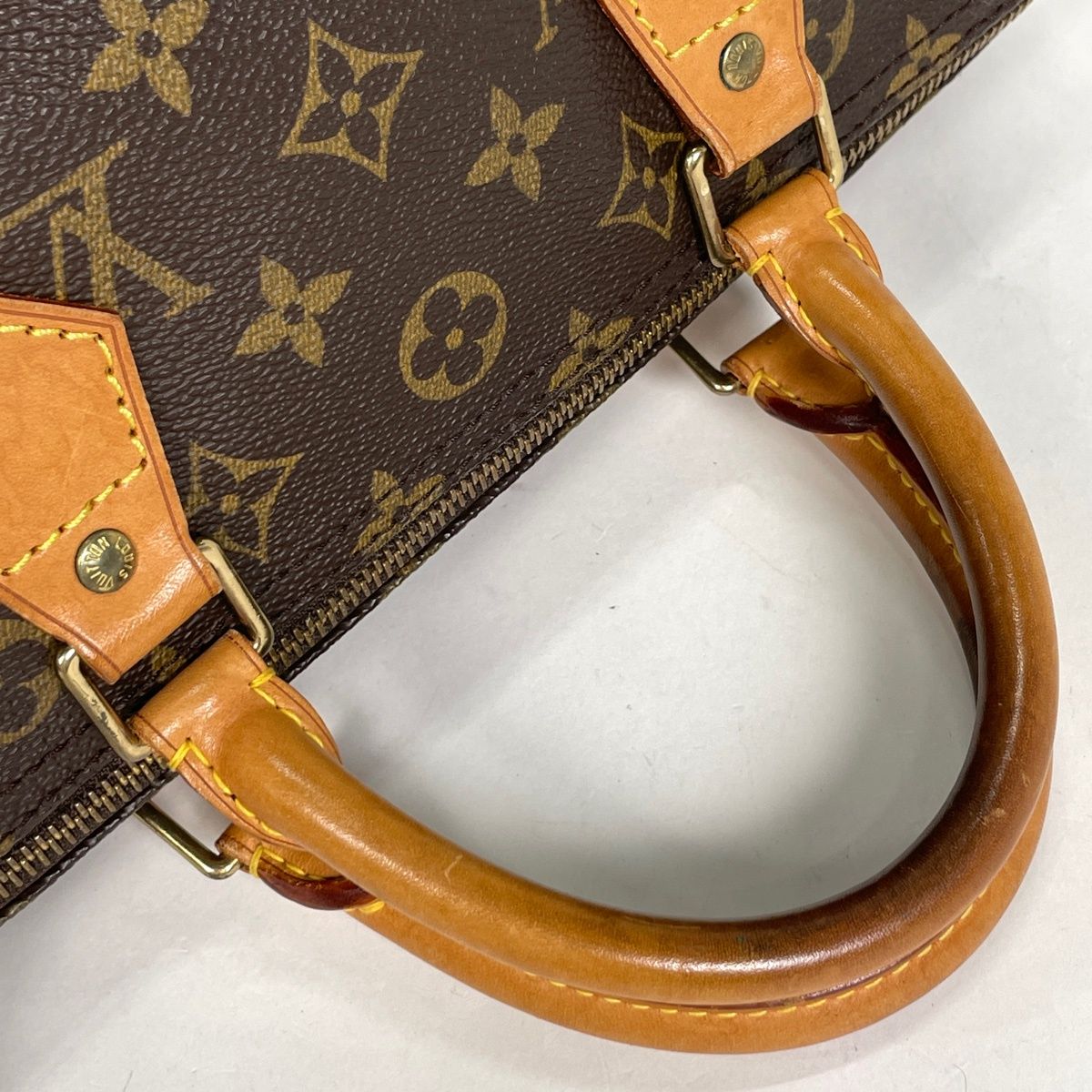 【美品】ルイヴィトン スピーディ30 モノグラム ミニボストン M41526 楽天市場】ルイ・ヴィトン スピーディ30 モノグラム ミニボストン