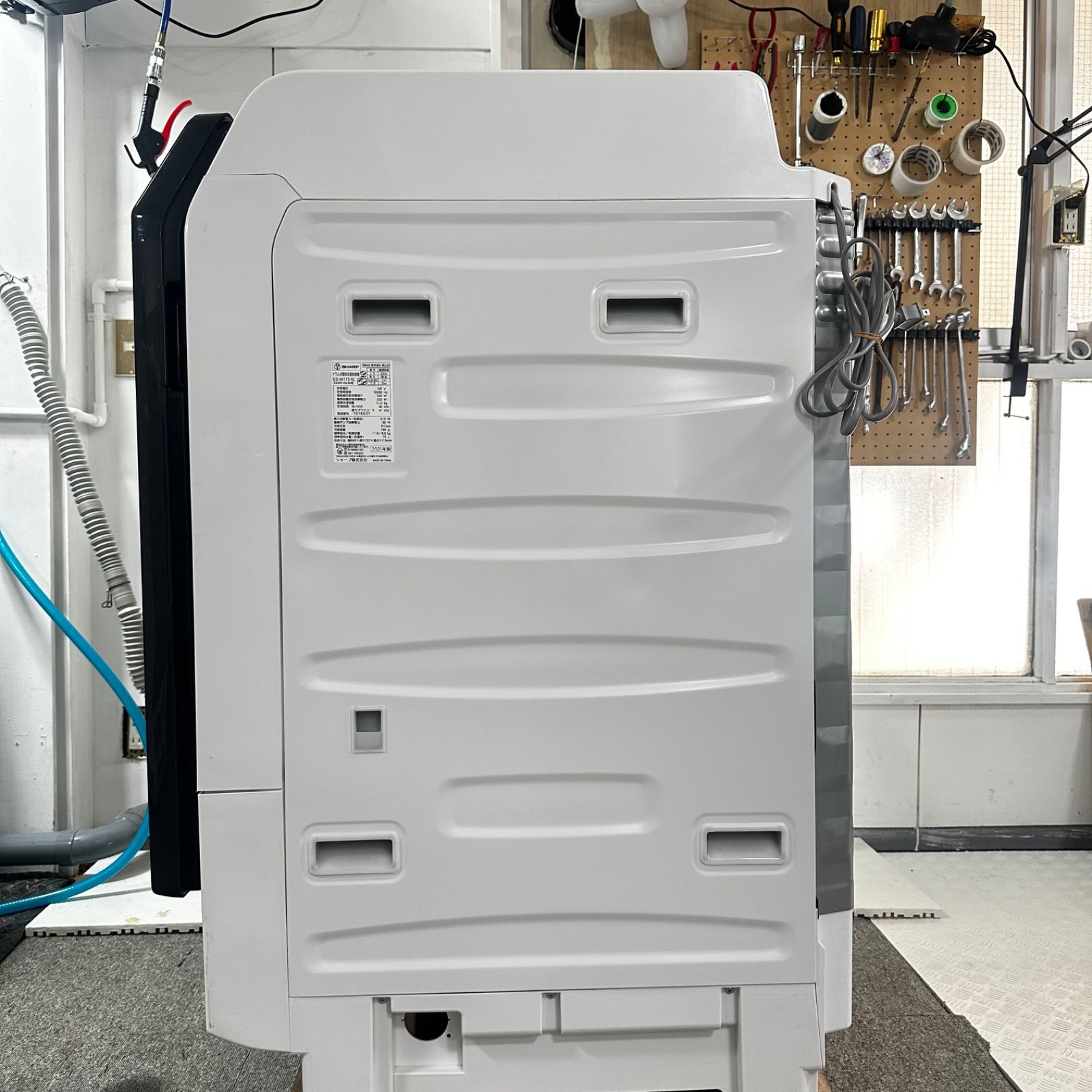 完全分解洗浄済み ヒートポンプ式