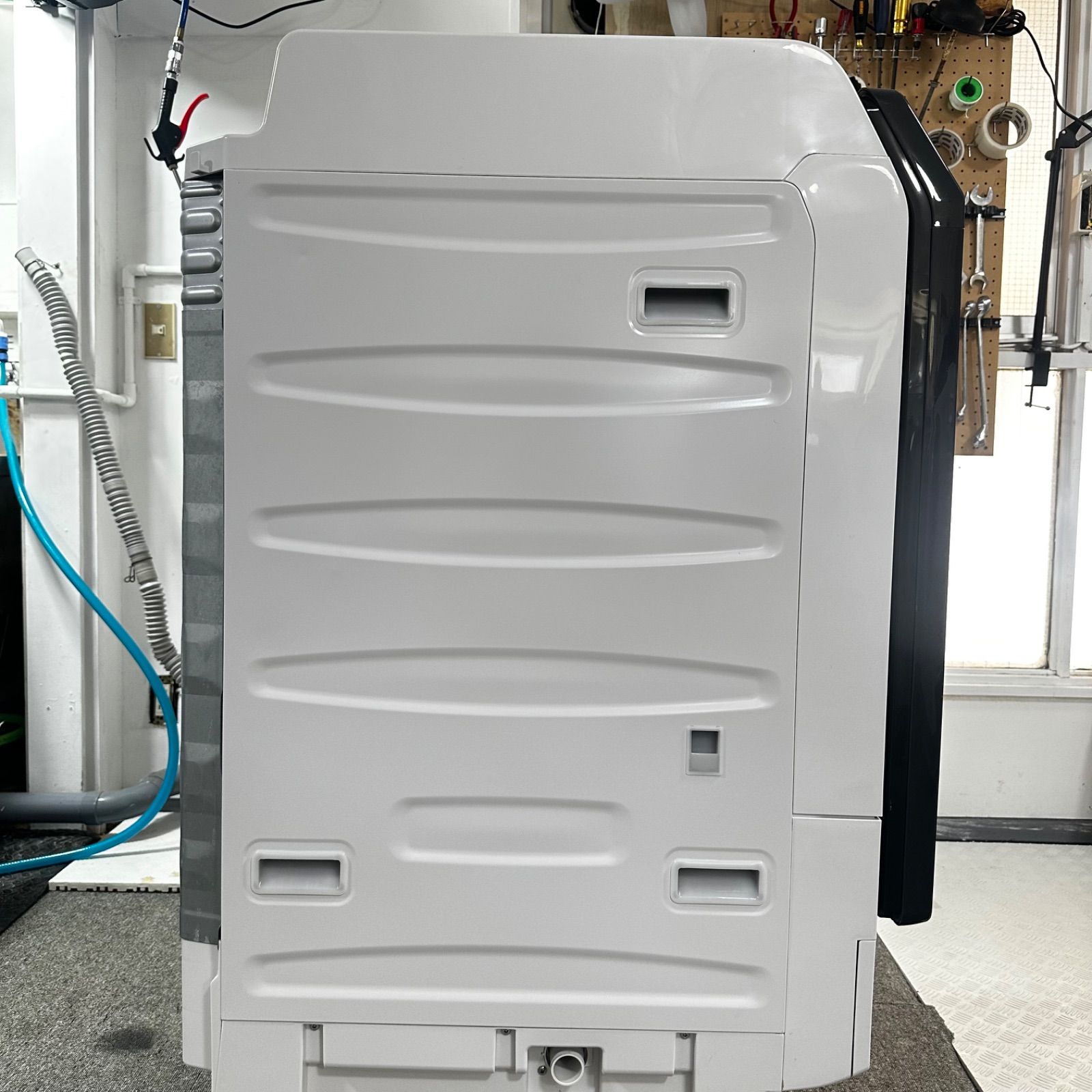 完全分解洗浄済み ヒートポンプ式