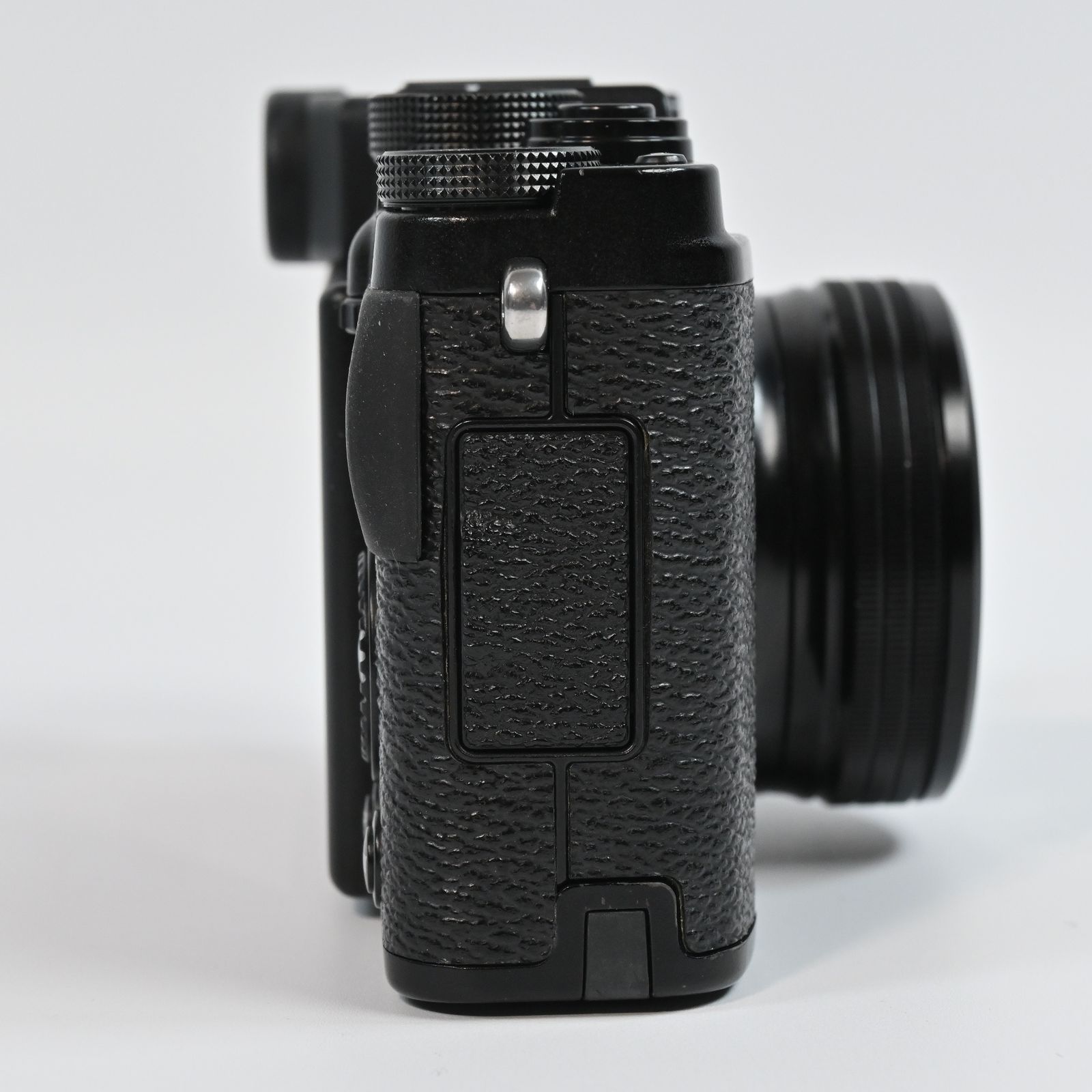 FUJIFILM X10 ブラック - メルカリ