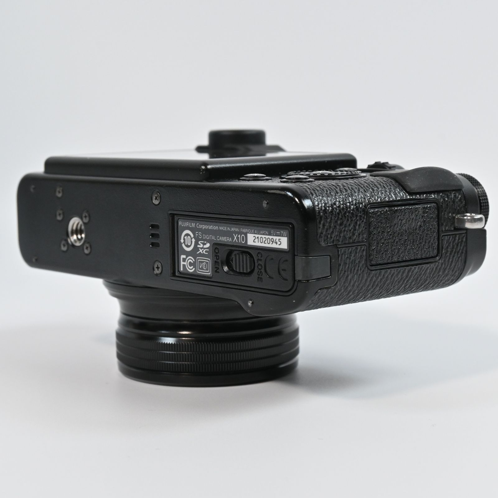 FUJIFILM X10 ブラック - メルカリ