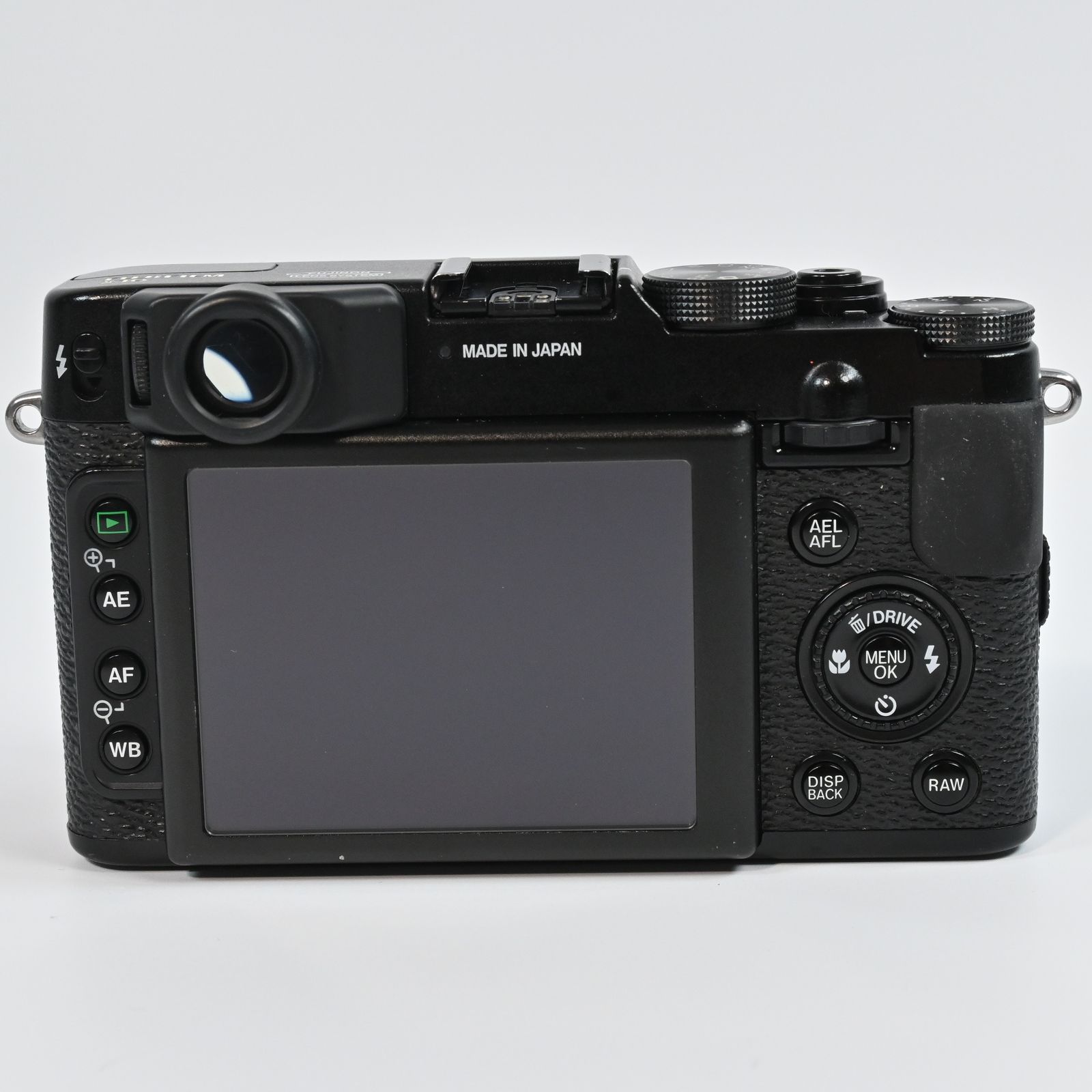 FUJIFILM X10 ブラック - メルカリ