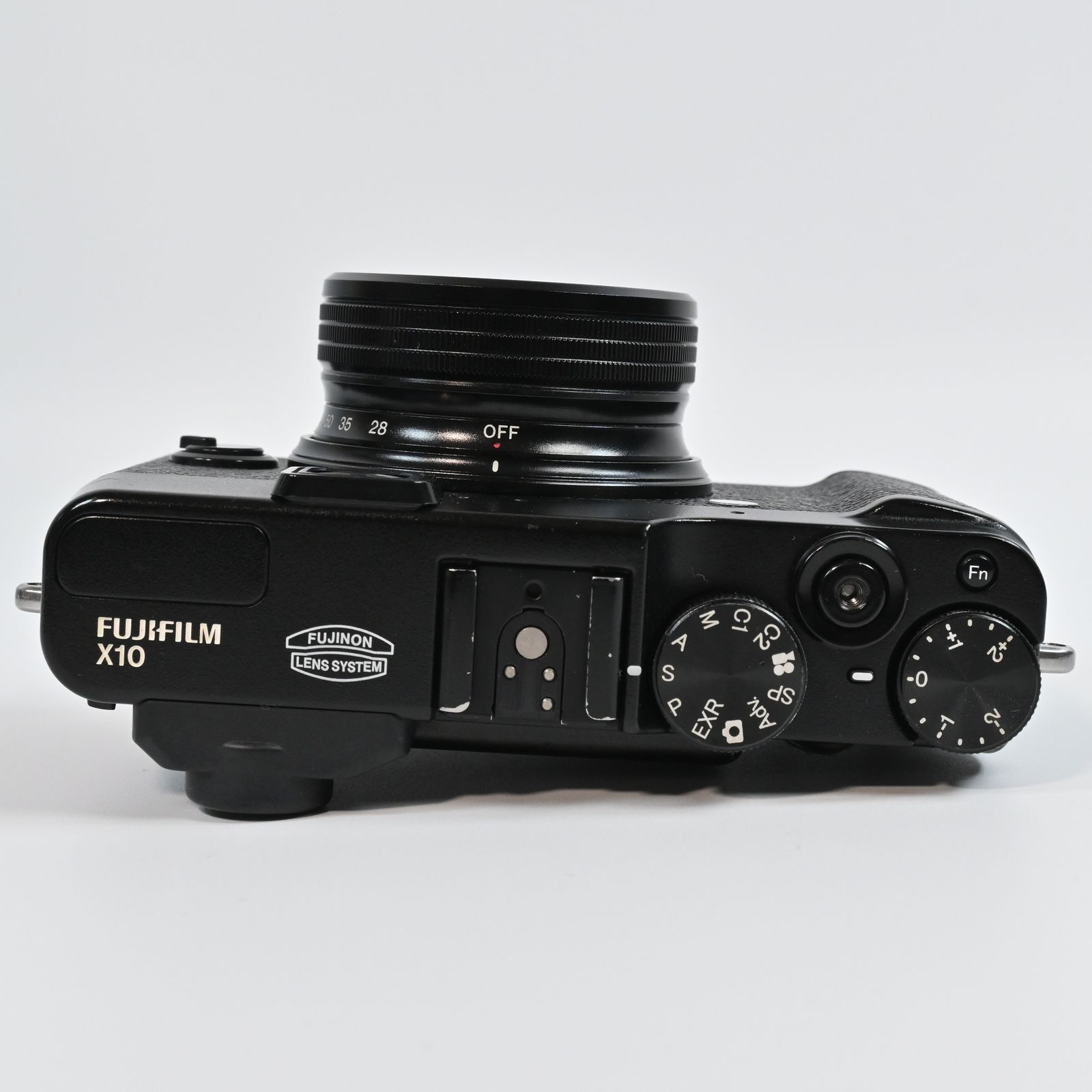 FUJIFILM X10 ブラック - メルカリ