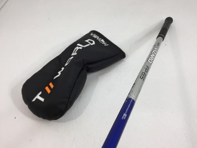 返品OK 【中古ゴルフクラブ】ホンマ TOUR WORLD (ツアーワールド