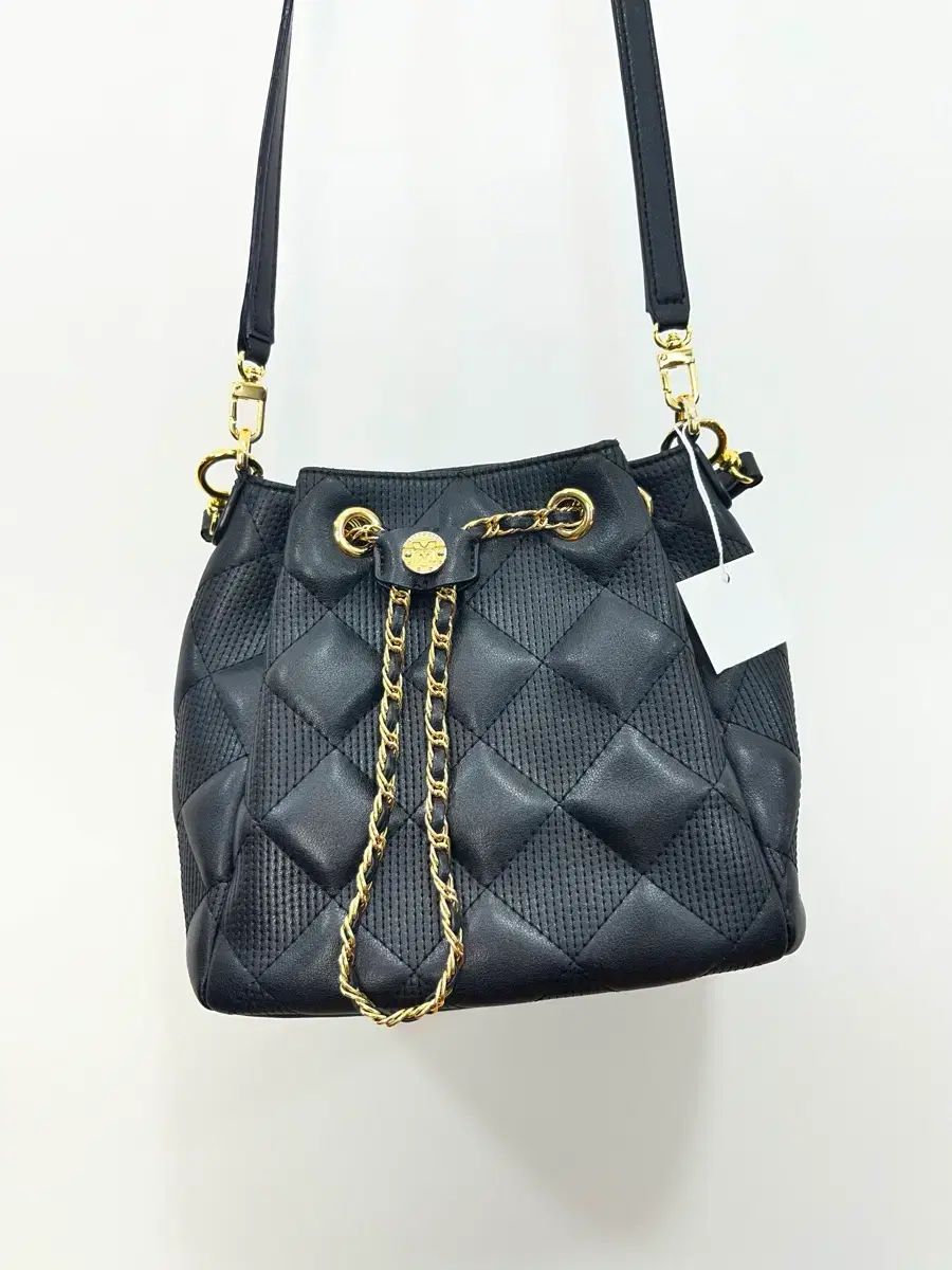 0105 METROCITY ハンドバッグ チェーンバッグ