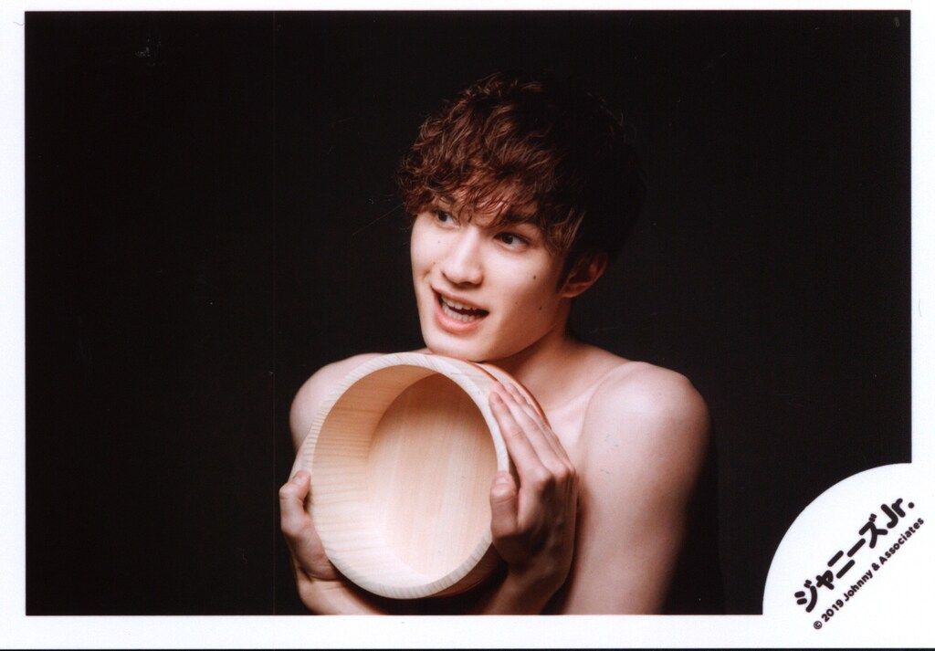 SixTONES 19年 少年たちTo be! ジェシー 公式写真 *1枚 - メルカリ