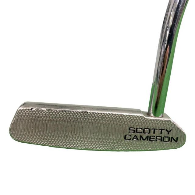 中古】 タイトリスト SCOTTY CAMERON select SQUAREBACK(2014) 33