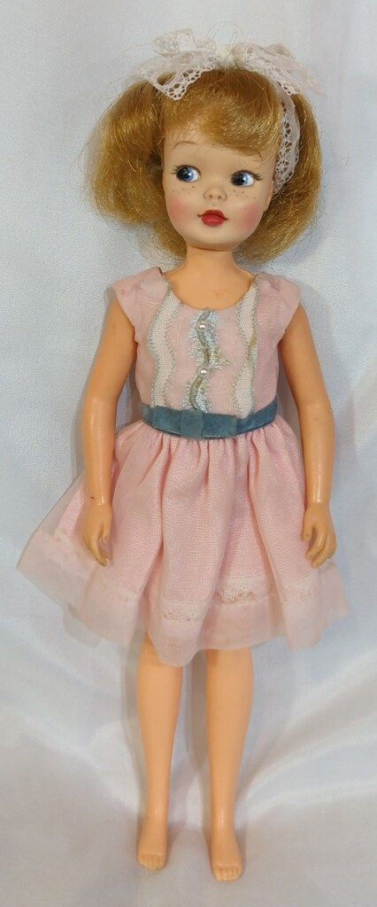 ママチャップトイ ちっちゃなもこちゃん セーラー服 リペイントver.紺