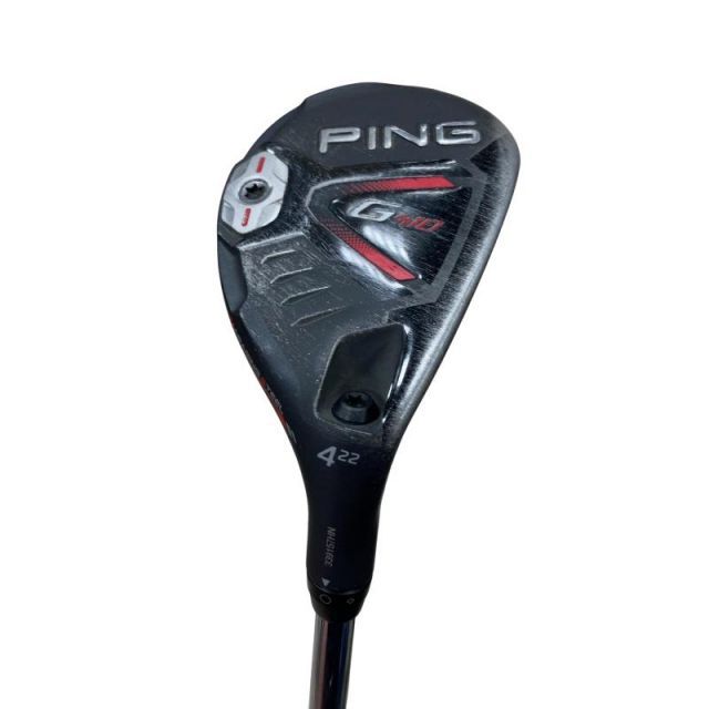 ピン G 410 U 4 ユーティリティ UT NS PRO 950 GH neo フレックスS メンズ 男性用 右利き 右用 Cランク ゴルフクラブ