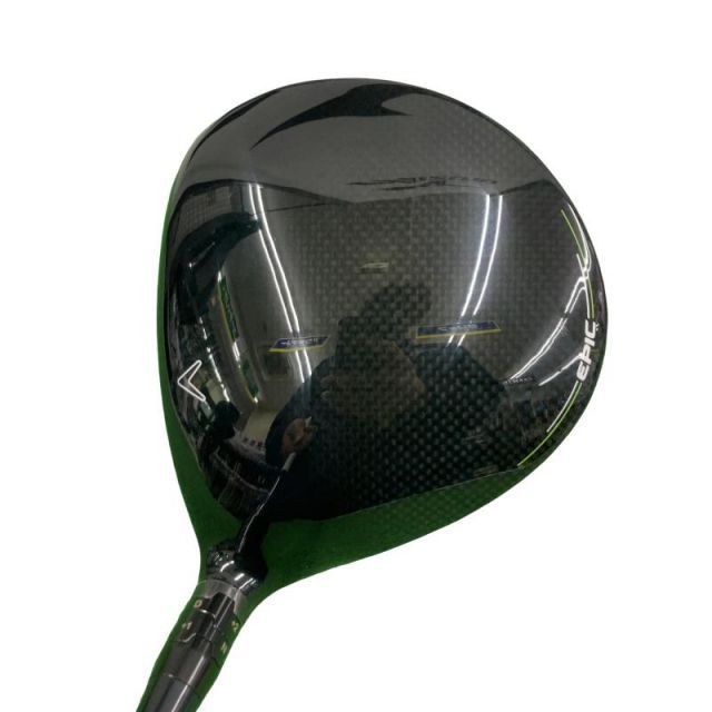 中古】 キャロウェイ EPIC SPEED 9° ドライバー DR Diamana TB 60
