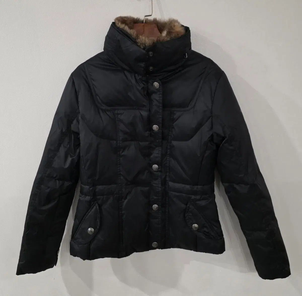 Calvin Klein カルバン・クライン レディース ダックダウン ダウン S 