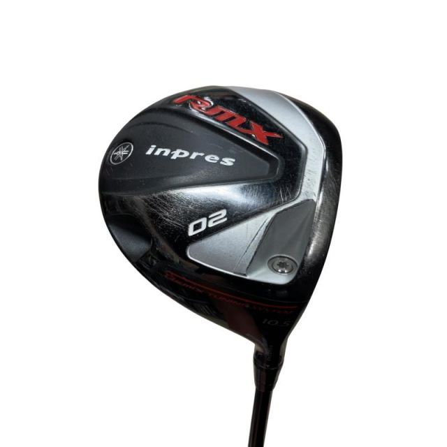 中古】 ヤマハ inpres RMX 02 10.5° ドライバー DR Motore Speeder TMX