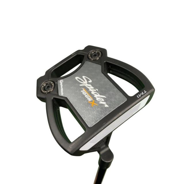 テーラーメイド Spider TOUR X TRUSS TM 1 33インチ パター PT スチール フレックスその他 メンズ 男性用 右利き 右用 Cランク ゴルフクラブ