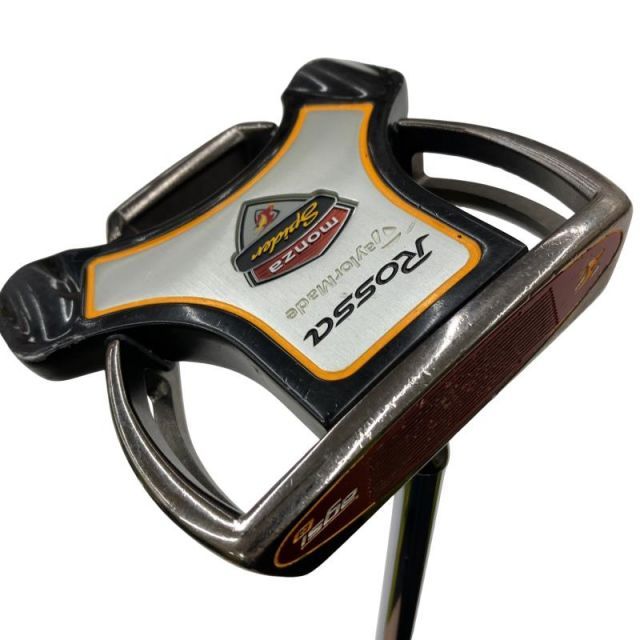 Rossa agsi-c SPIDER VICINO パター 右用34㌅カバー付 Rossa agsi-c SPIDER VICINO パター 右用34㌅カバー付 62 Rossa monza