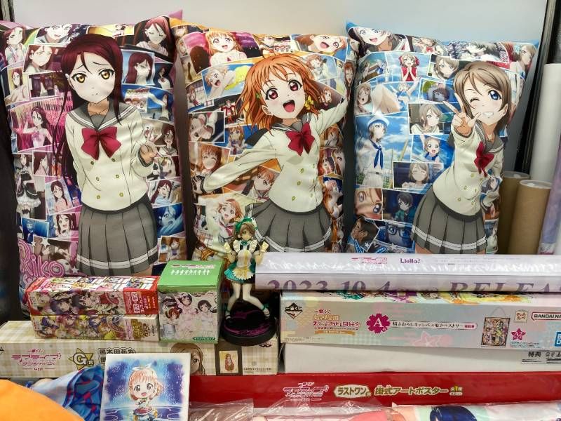 アニメ ラブライブ! ポスター タペストリー フィギュア グッズ まとめ売り ラブライブ！グッズまとめ売り - メルカリ
