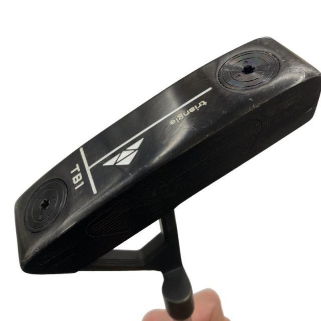 チーム トウホウ TEAM TOHO スピンコントロールパター ピン型 32インチ パター PT スチール フレックスその他 メンズ 男性用 右利き 右用 Cランク ゴルフクラブ