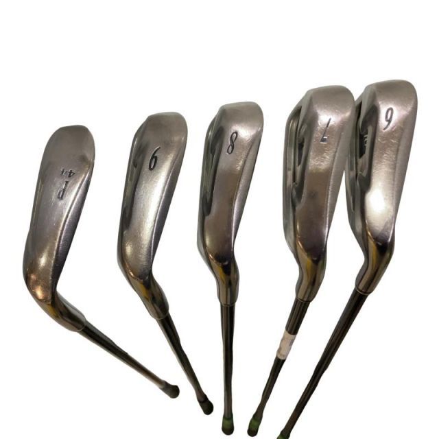 中古】 ダンロップ XXIO(2008) 6S アイアンセット IR XXIO MP500(IRON