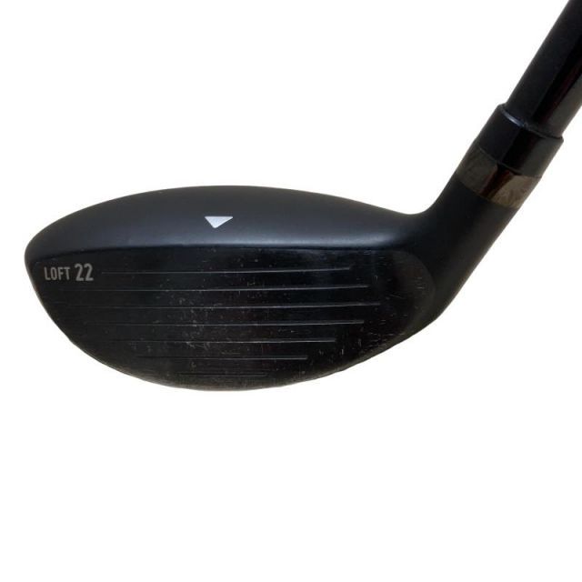 中古】 キャスコ POWER TORNADO UFO 55 ユーティリティ UT Falcon