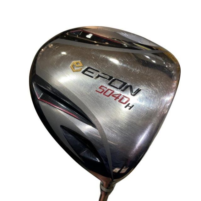 ゆ*き様 EPON （エポン）　504D H ドライバー エポン(EPON) 504D-H ドライバー USTプロフォース VTS RED 6