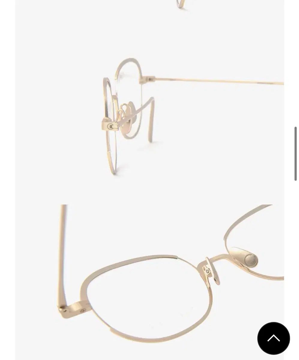 The Stealer CHASE SIGNAL GOLD メガネ