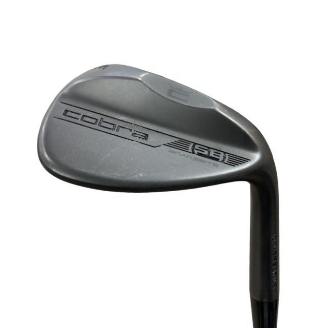 コブラ KING SB WEDGE 2025 ブラック 54° 10° ウェッジ WG Dynamic G 105 フレックスS メンズ 男性用 右利き 右用 Cランク ゴルフクラブ