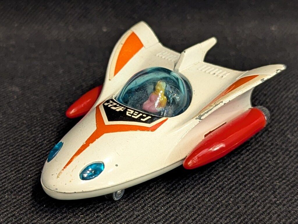 ポピー ポピニカ ゲッターロボ コマンドマシン 第1期