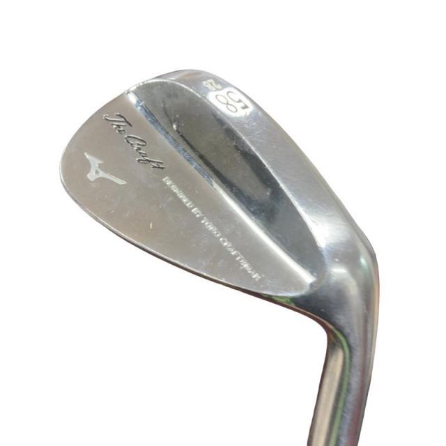 中古】 ミズノ ミズノ THE CRAFT(2023) 58°/28° ウェッジ WG 純正特注