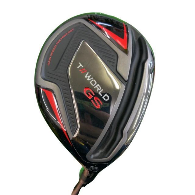 中古】 本間ゴルフ TOUR WORLD GS U5 ユーティリティ UT SPEED TUNED