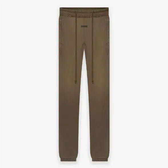 S FEAR OF GOD フィアオブゴッド 7 th ヴィンテージ スウェットパンツ モカ
