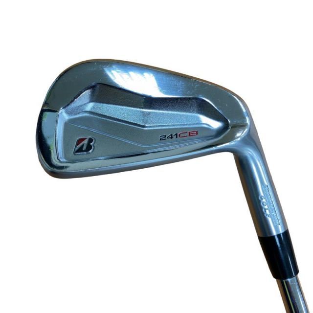 中古】 ブリヂストン BRIDGESTONE 241CB 7S アイアンセット IR NS PRO