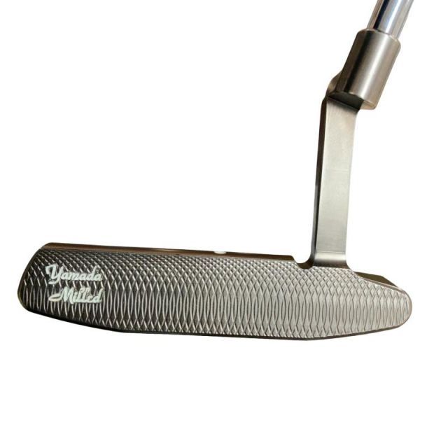 YAMADA MILLED TX-001 山田 パター 右利き 中古】 山田パター工房 Yamada Milled Oldman パター PT オリジナル
