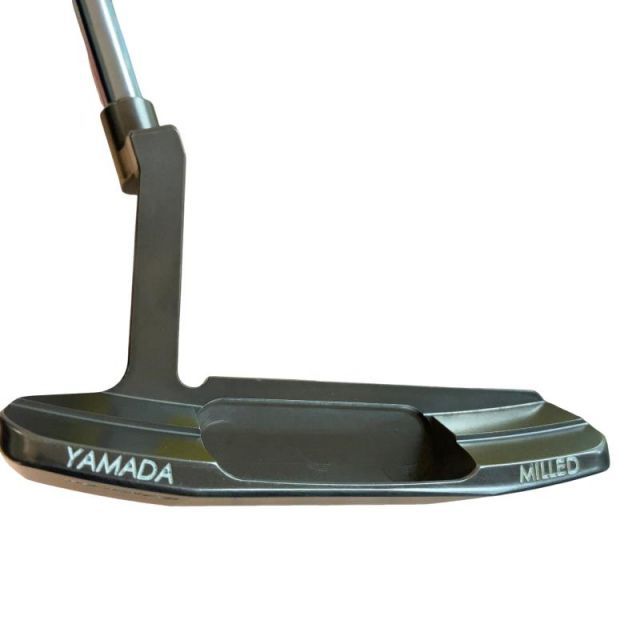 YAMADA Milled パター 中古 ヤマダパターコウボウ Yamada Milled Emperor