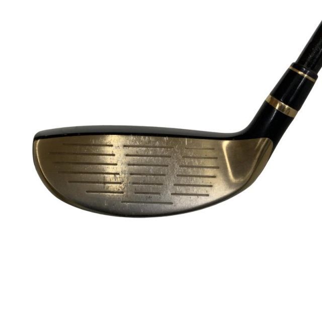 中古】 つるや AXEL ZX MM U5 ユーティリティ UT AXEL ZX MM