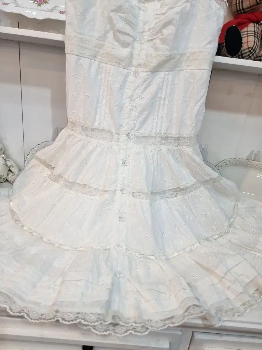 コットン エンブロイダリー