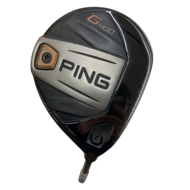 ピン G 400 5 W フェアウェイウッド FW Speeder 661 EVOLUTION IV フレックスS メンズ 男性用 右利き 右用 Cランク ゴルフクラブ