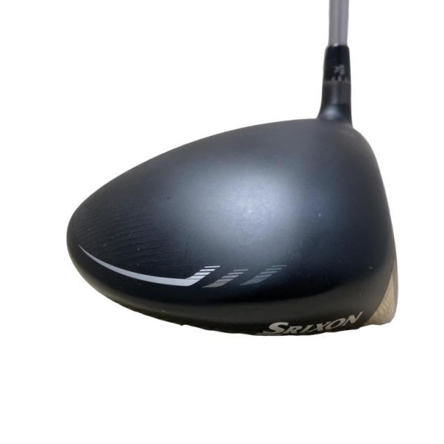 中古】 ダンロップ SRIXON ZX5 Mk II 10.5° ドライバー DR Diamana ZX