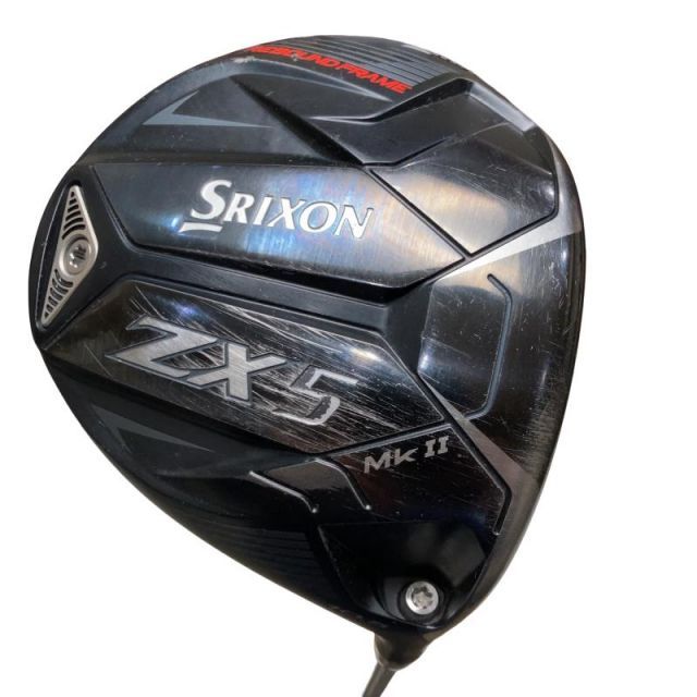 中古】 ダンロップ SRIXON ZX5 Mk II 10.5° ドライバー DR Diamana ZX