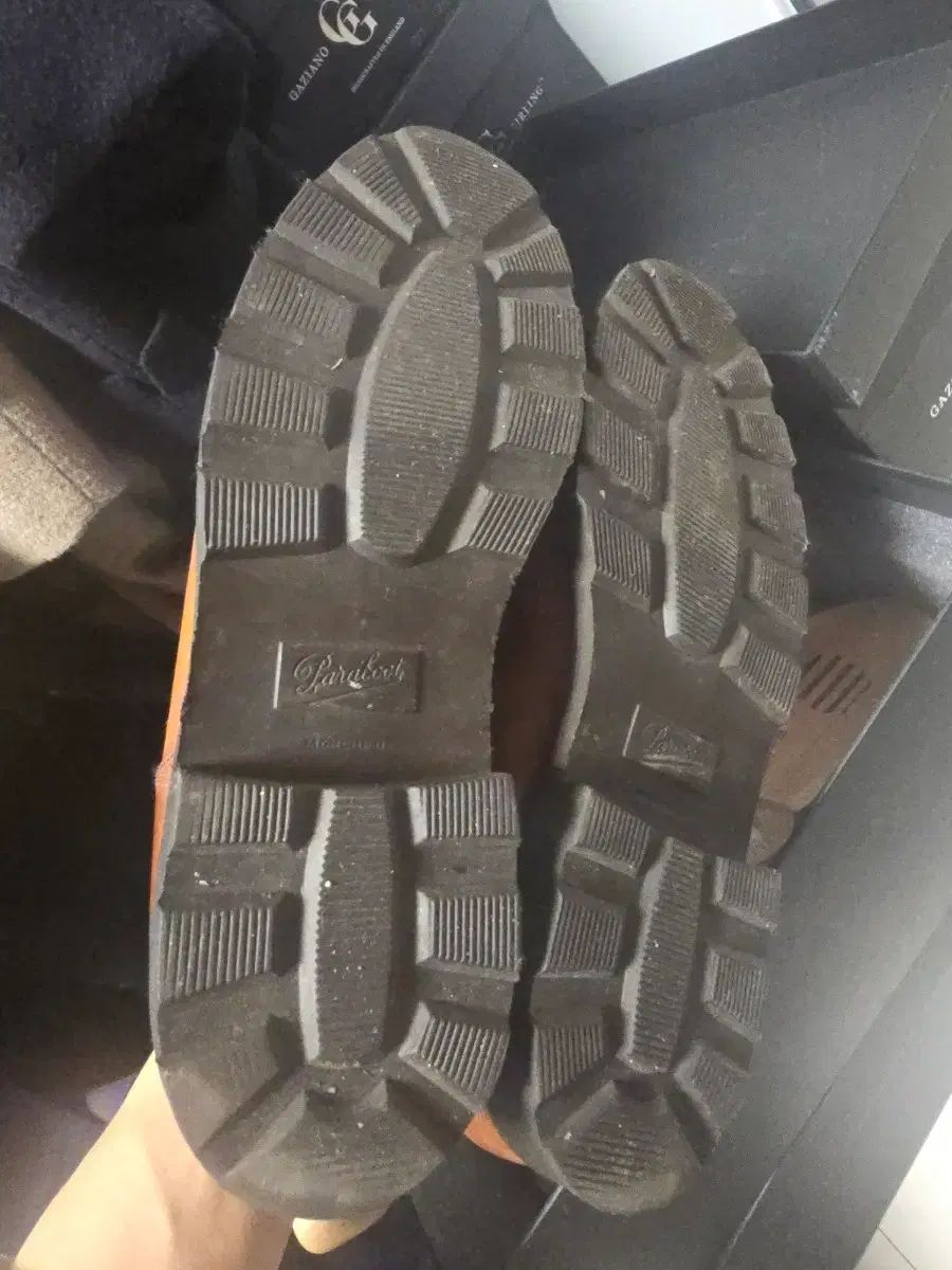 パラブーツ ミカエル