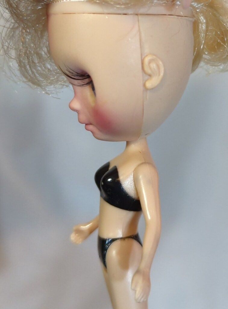 値下げ！タカラ プチブライス タカラ プチブライス ミッドナイトアワー ポップアップワールド - メルカリ