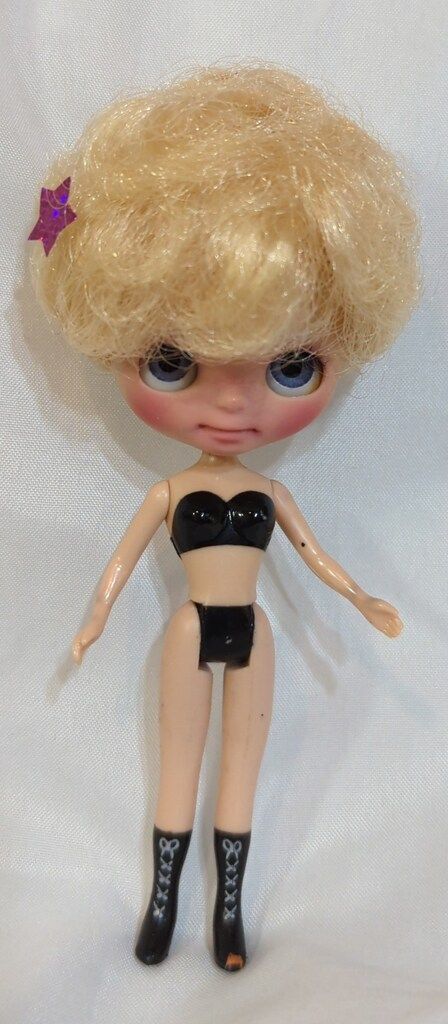 値下げ！タカラ プチブライス タカラ プチブライス ミッドナイトアワー ポップアップワールド - メルカリ