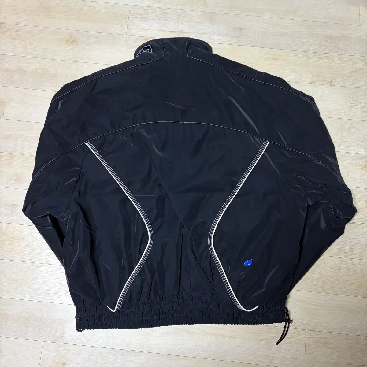 ADER ERROR アーダーエラー バント アウター bant jumper 初回版 A3