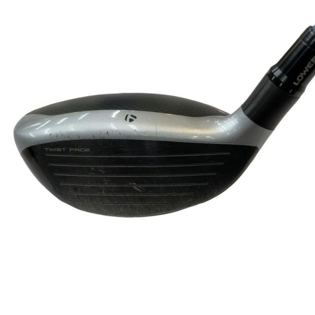 中古】 テーラーメイド M5 3W フェアウェイウッド FW Speeder 661