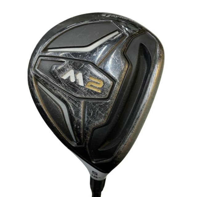 中古】 テーラーメイド M2 5W フェアウェイウッド FW TM1-216