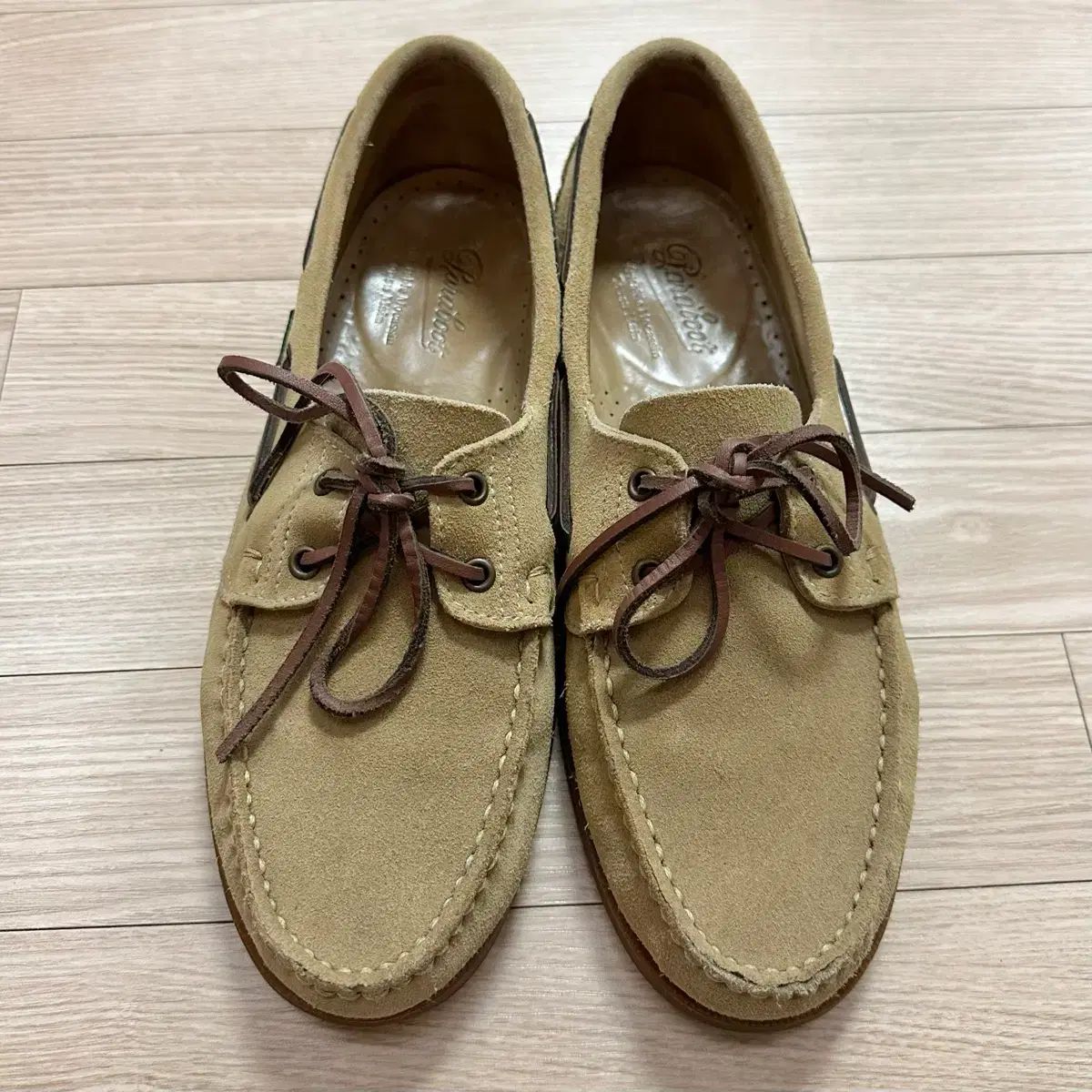 パラブーツ Paraboot バス UK 8